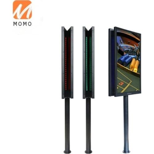 Supplier 24 Inch Double Sided Touch Screen Computer Monitor