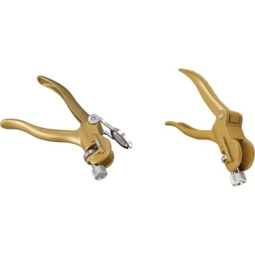 Retail Saw Teeth Set Hardened Alloy Steel Anvil Saw Blade Tooth Setting Tool