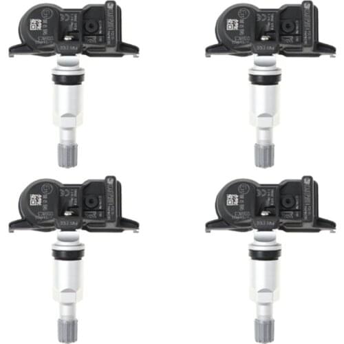 4PCS Tire Pressure Monitoring System PMV-E100 42607-02090 FOR Toyota TPMS SENSOR TIRE PRESSURE SENSORS