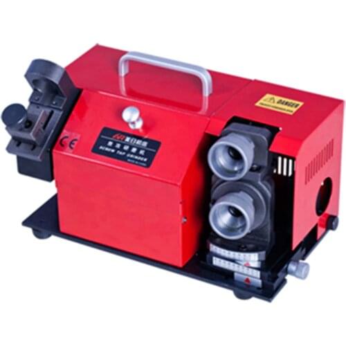 New Grinding Machine Sharpener CE certified electric Carbide Tools SCREW TAP GRINDER MR-Y3B chamfering machine 5-30 Angle
