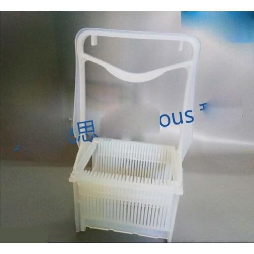 1/2/3/4/5/6 -inch wafer cleaning basket PTFE cleaning basket PTFE cleaning basket PFA cleaning basket