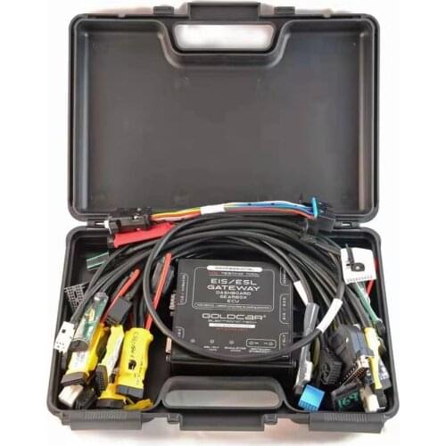 2020 NEW Professional EIS ESL Dashboard Gateway Testing Tool Support FBS4