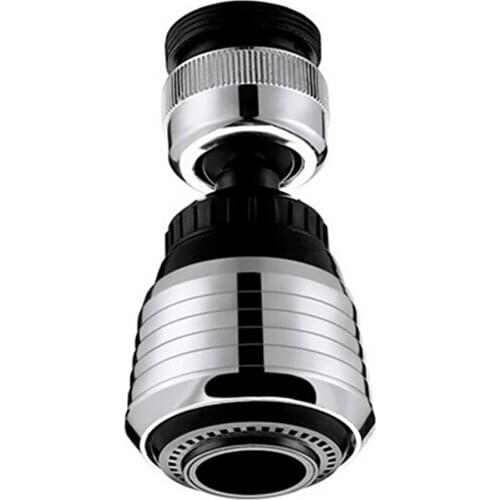 1Pc Water Faucet Bubbler Kitchen Faucet Filter Tap Water Saving Bathroom Shower Head Filter Nozzle Water Saving Shower Spray Hot