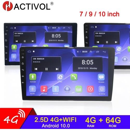 2 din Car Radio Android Multimedia Player auto radio bluetooth Navigation BT For Volkswagen Toyota Hyundai Kia Renault Suzuki