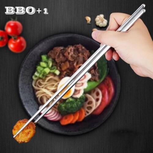 Многоразовые палочки BBO+1 China At AliExpress