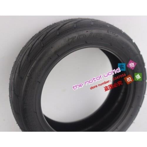 70/65-6.5 tubeless wheel 70/65-6.5 tire for xiaomi mini scooter no.9 Balance scooter balance skateboard