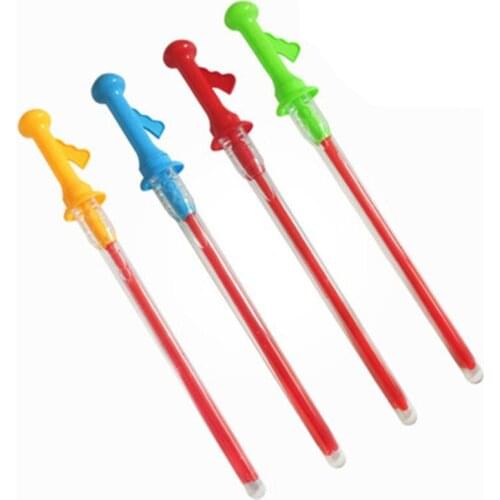 Large Bubble Western Sword Shape Bubble Sticks Kids Soap Bubble Toy Outdoor Toy Hot