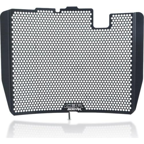 For Honda CBR600RR 2007-2012 2013 2014 2015 2016 CBR 600RR ABS 2013-2016 Motorcycle Radiator Guard Protector Grille Grill Cover