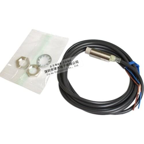E2E-X5ME2 proximity sensor M12 DC three-wire normally closed 6months warranty