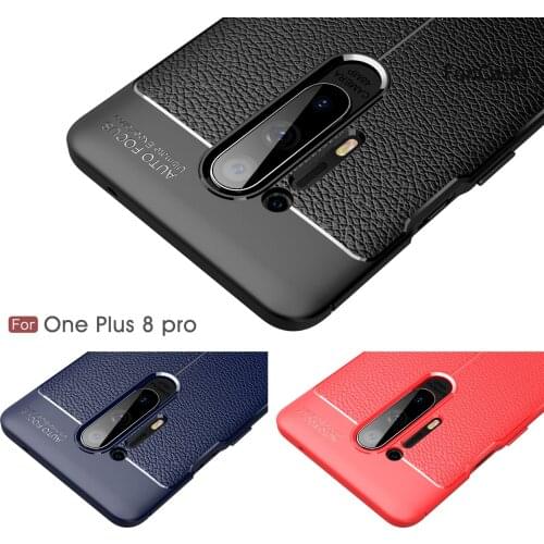 Hot Book Phone Cases For Oneplus 8 Pro Marble Soft TPU Cases Phone sFor Protective OnePlus capa 1+ 8 Pro Caso Mobiltelefon cover