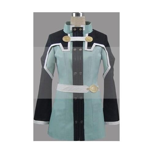 Customize SAO The Movie Ordinal Scale Silica Cosplay Costume Outfit