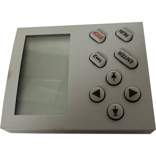 Lenze Control Module Keypad E82ZBC Used In Good Condition