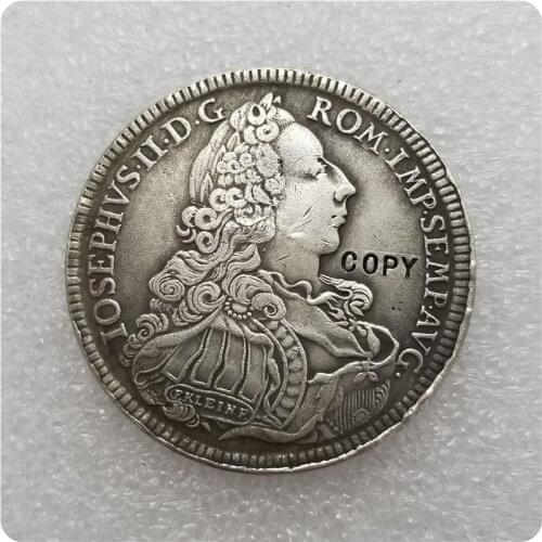 German States Nurnberg 1765 S.R. Coins COPY