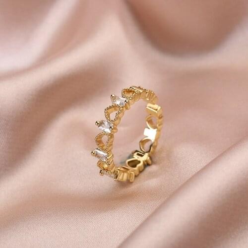 2020 New Adjustable Ring Womens Fashion Ring