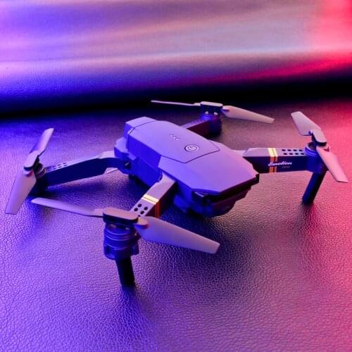 New Mini Drone HD Camera 150m Remote Control One Key Take Off Easy Operate
