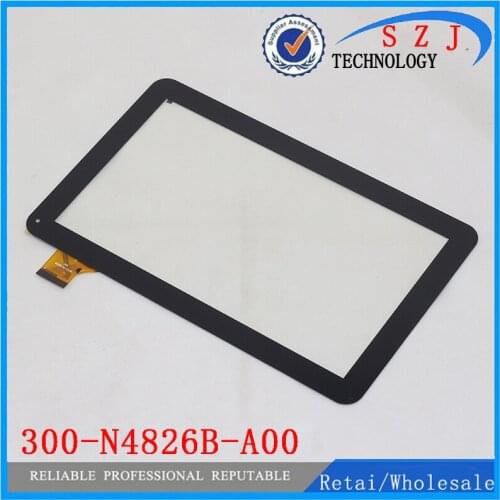 New 10.1'' Inch Touch Screen 300-N4826B-A00 Touch Panel Glass Sensor Replacement Free shipping