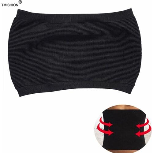 Beer Belly Fat Cellulite Burner Tummy Control Stomach Girdle Body Shaper Men Womens Slimming Waist Trimmer Belt