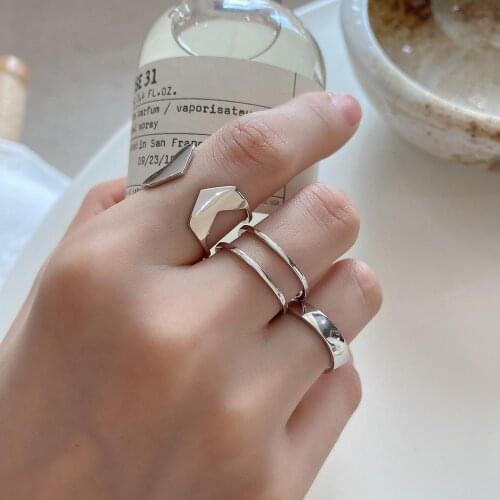 Seyixu Rings