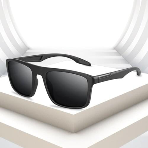 Fashion Mens Driving Polarized Sunglasses Brand Designer Women Classic Vintage Male Sun Glasses Eyewear UV400 Oculos De Sol