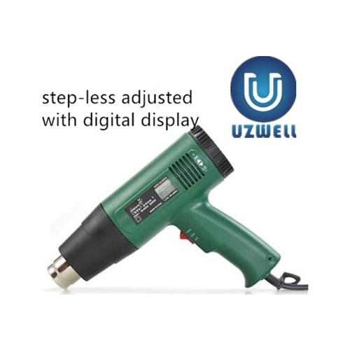 UZWELL Technical Hair Dryers