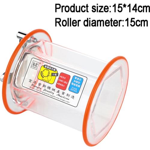 Rotary drum/bucket for KT-6808 tumbler, Jewellery Polisher, Jewelry Polishing otary polisher capacity 3kg