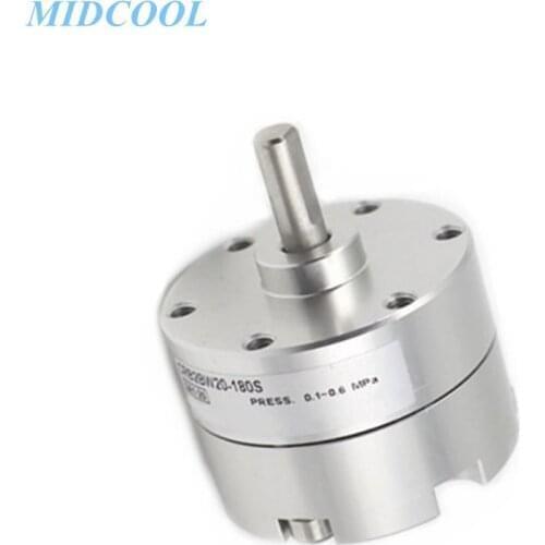 Rotary Actuator Vane Type Air Cylinder Pneumatic CRB2 CRB2BS20 90° 180° 270° CRB2BS20-90S/SZ CRB2BS20-180S/SZ CRB2BS20-270S/SZ