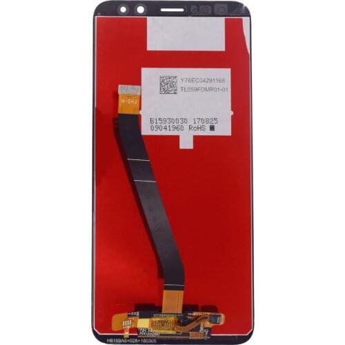 Cell Phones Replacement Parts for Huawei Mate 10 Lite Complete Display Touch Digitizer Screen [NO Screen Frame](Black)