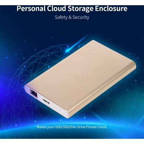 NasCloud A2 Hard Disk/SSD/Pendrive DDR3 1GB Private Storage Cloud Network Storage Personal Storage Cloud Office Storage Cloud