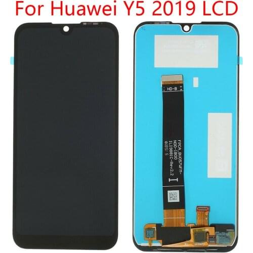 Suitable for Huawei Y5 2019 LCD touch screen to replace Huawei Y 5 2019 AMN-LX9, LX1, LX2, LX3 mobile phone LCD screen