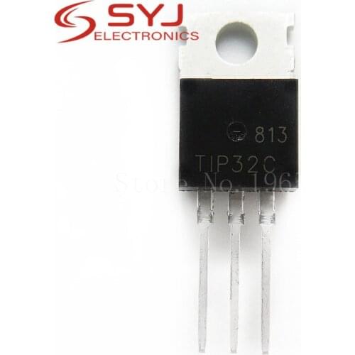 10pcs/lot TIP31C TIP32C TIP41C TIP42C LM317T IRF3205 Transistor TO-220 TO220 TIP31 TIP32 TIP41 TIP42 LM317 IRF3205PBF In Stock
