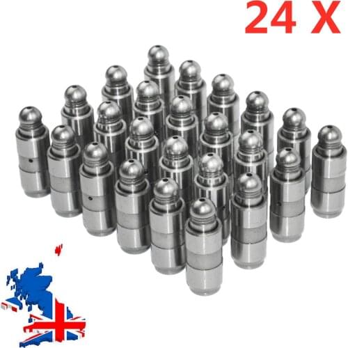 AP01 24*Engine Timing Control Rocker/Tappet For VW Audi A4 A6 A8 Allroad Skoda Superb 3U4 Passat 2.5 TDi Quattro Ref: 059109521E