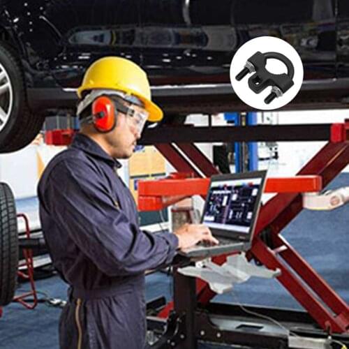 Car Tools 3/8In Inner Tie Rod Tools Auto Chassis Rocker Install And Disassembly Repair Tool Car Tool Kit Car Goods