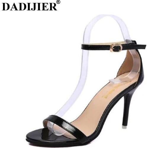 Обувь на среднем каблуке DADIJIER China At AliExpress