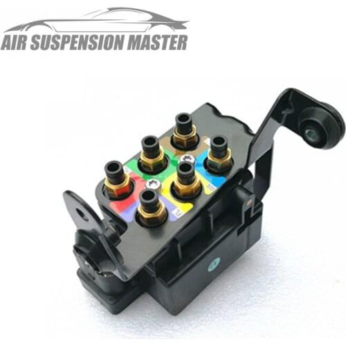 For Porsche Panamera 2009-2016 Air Suspension Compressor Pump Valve 97035815302