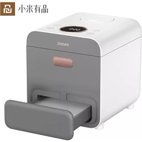 Youpin Zhenmi Electric Rice Cooker 3L Steam Health Stainless Steel Inner Pot Intelligent Automatic Household Kitchen Cooke