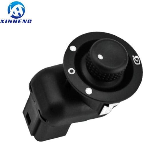 8200676533 NEW Electric Rear Mirror Control Adjuster Switch Knob for Renault Clio Megane Kangoo