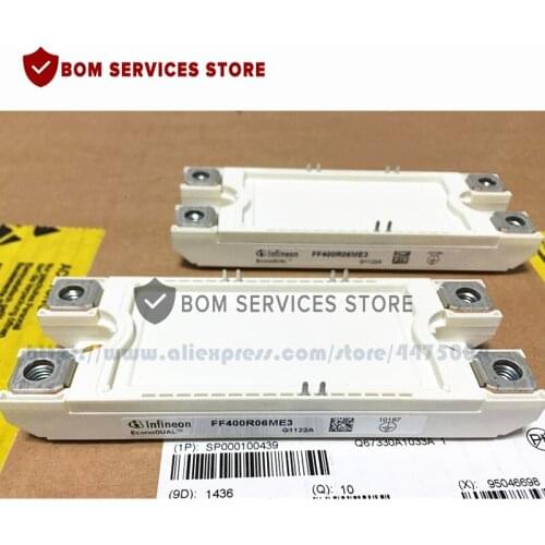 FF200R06ME3 FF150R06ME3 FF300R06ME3 FF400R06ME3 Free Shipping New Original IGBT Module