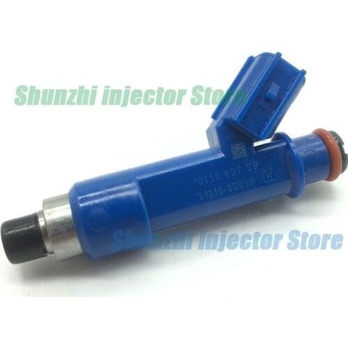 Fuel Injector Nozzle For Toyota Corolla Matrix Vibe FWD 1.8L 23250-0D050 232500D050 23209-0D050 232090D050