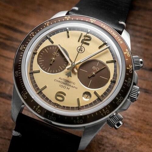 HONMIN Men's Electronic Watch