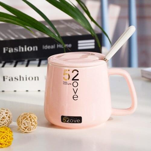 Constant temperature ceramic water cup warms cup insulation dish automatic heater coffee cup insulation HWB3