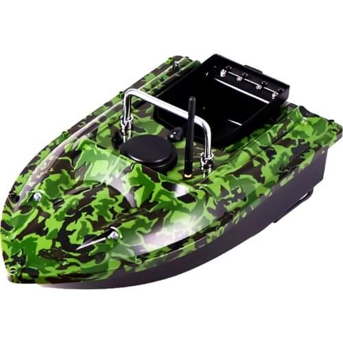 Intelligent Distance Remote Control Nesting Boat 500m Bait-dropping Boat Hooking And Sending Hook Boat Outdoor Fishing Tools