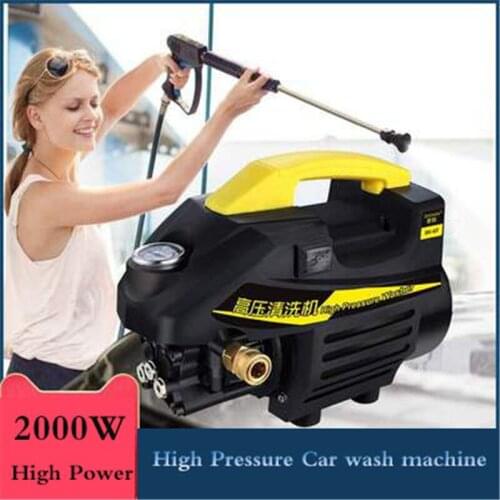 220v Pressure Washer 2000W idropulitrice Greenworks Hidrolavadora nettoyeur Haute Pression