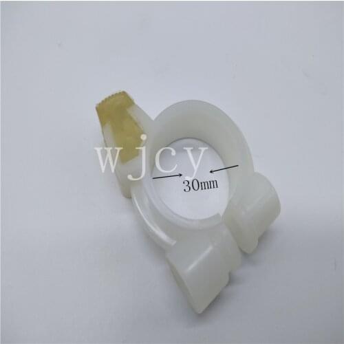 5 Piece Man Roland Printing Machine Parts Diameter 30mm Gripper Pad
