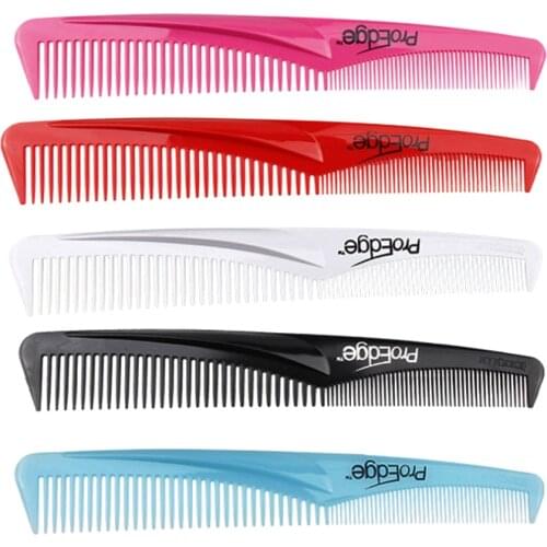 5 Pcs/Set Professional Hairdressing Comb Salon Barber Hair Combs Barber Cutting Comb Hairdressing Combs Hair Care Styling Tools