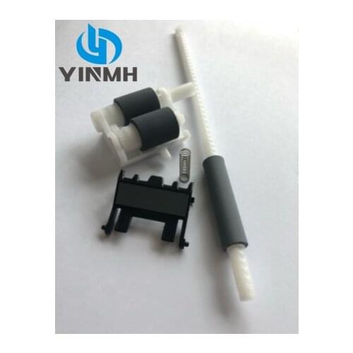1Set Pick up Roller Separation Pad for Brother DCP 7055 7057 7060 7065 7070 MFC 7240 7360 7365 7460 7470 7860 HL 2130 2270 2240