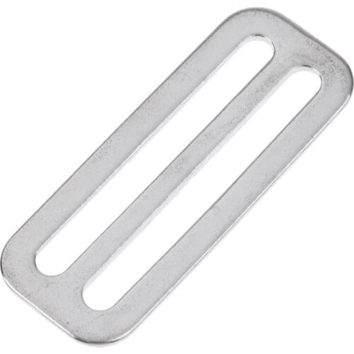 Diving Weight Belt Buckle for 5cm Wide Stainless Steel Belts