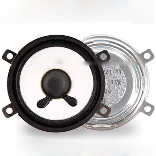 2ps For 2.25"inch 8ohm 8Ω 1W full-range speaker Loudspeaker HiFi Home Audio