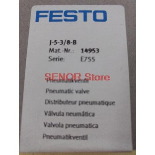 Brand new original air control valve J-5-3/8-B 14953