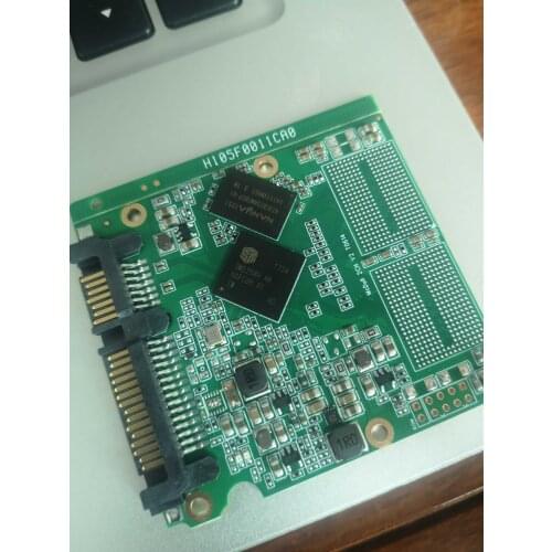 SM2258H SSD Solid State Hard Drive Nesting BGA316 Double Paste DY Nesting SATA Protocol