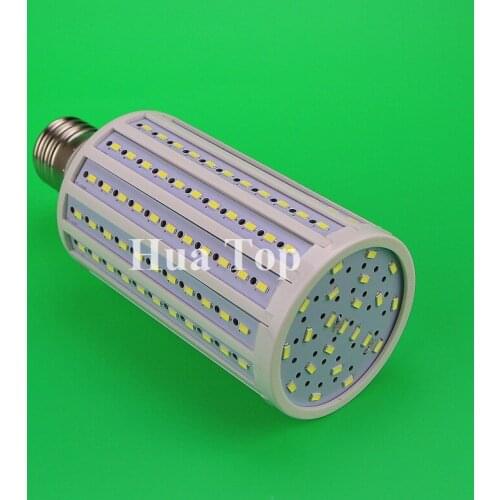 Ultra bright E27 E40 B22 AC85-265V 55W 5630/5730 SMD lutre epistar bulb lamps high luminouns efficiency Lampada free shipping